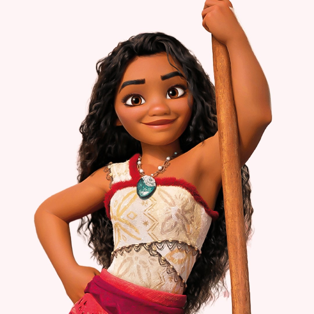 Moana Party Supplies