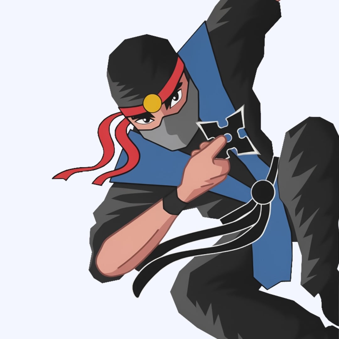 Ninja Party Supplies & Decorations
