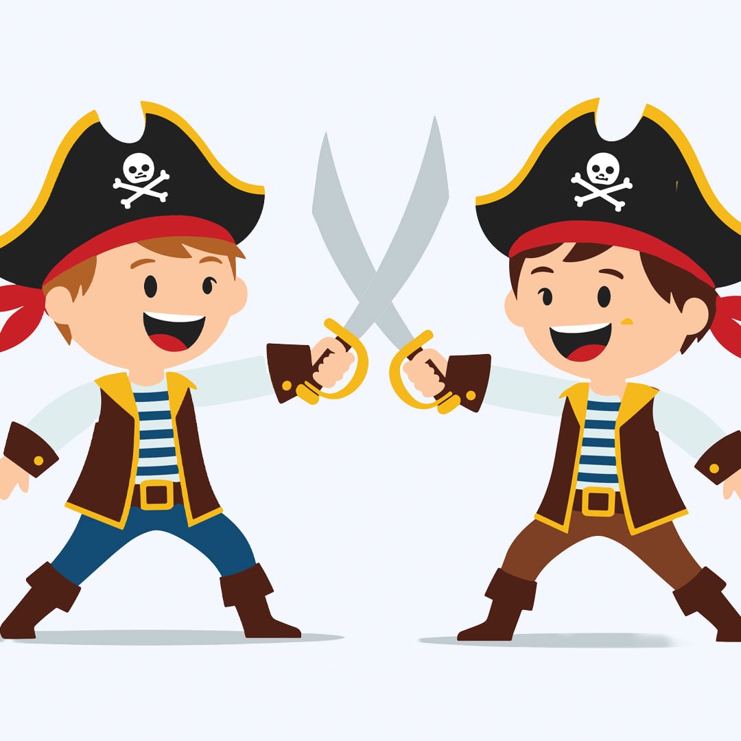 Pirate Party Supplies