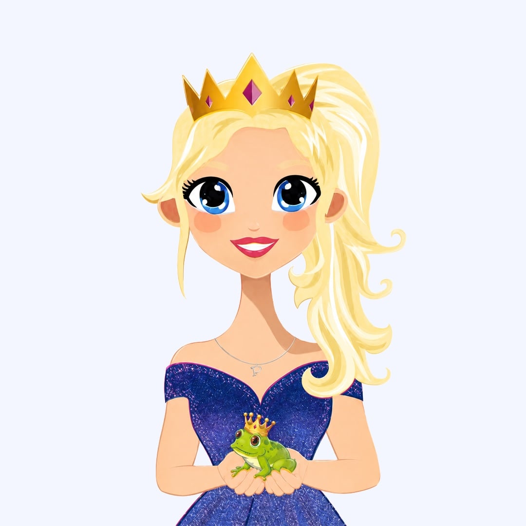 Princess Party Supplies