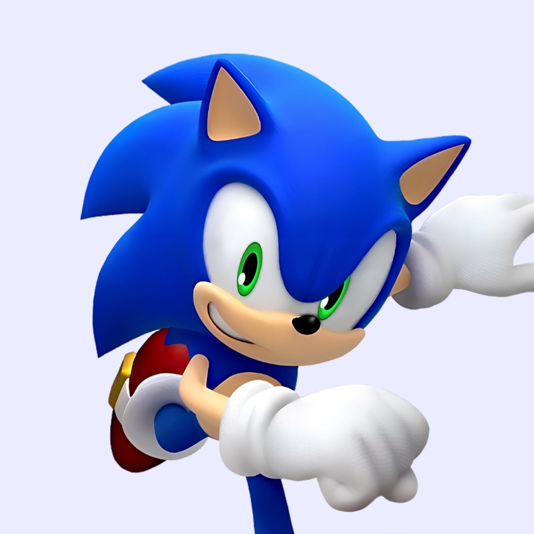 Sonic The Hedgehog Party Supplies & Decorations
