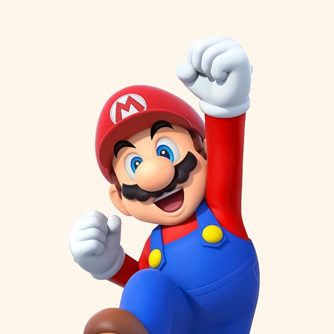 Super Mario Party Supplies