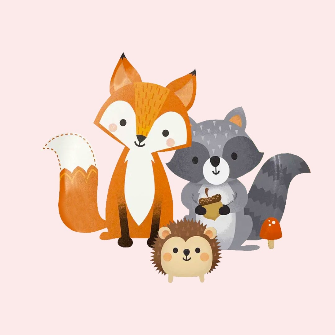 Woodland Animals