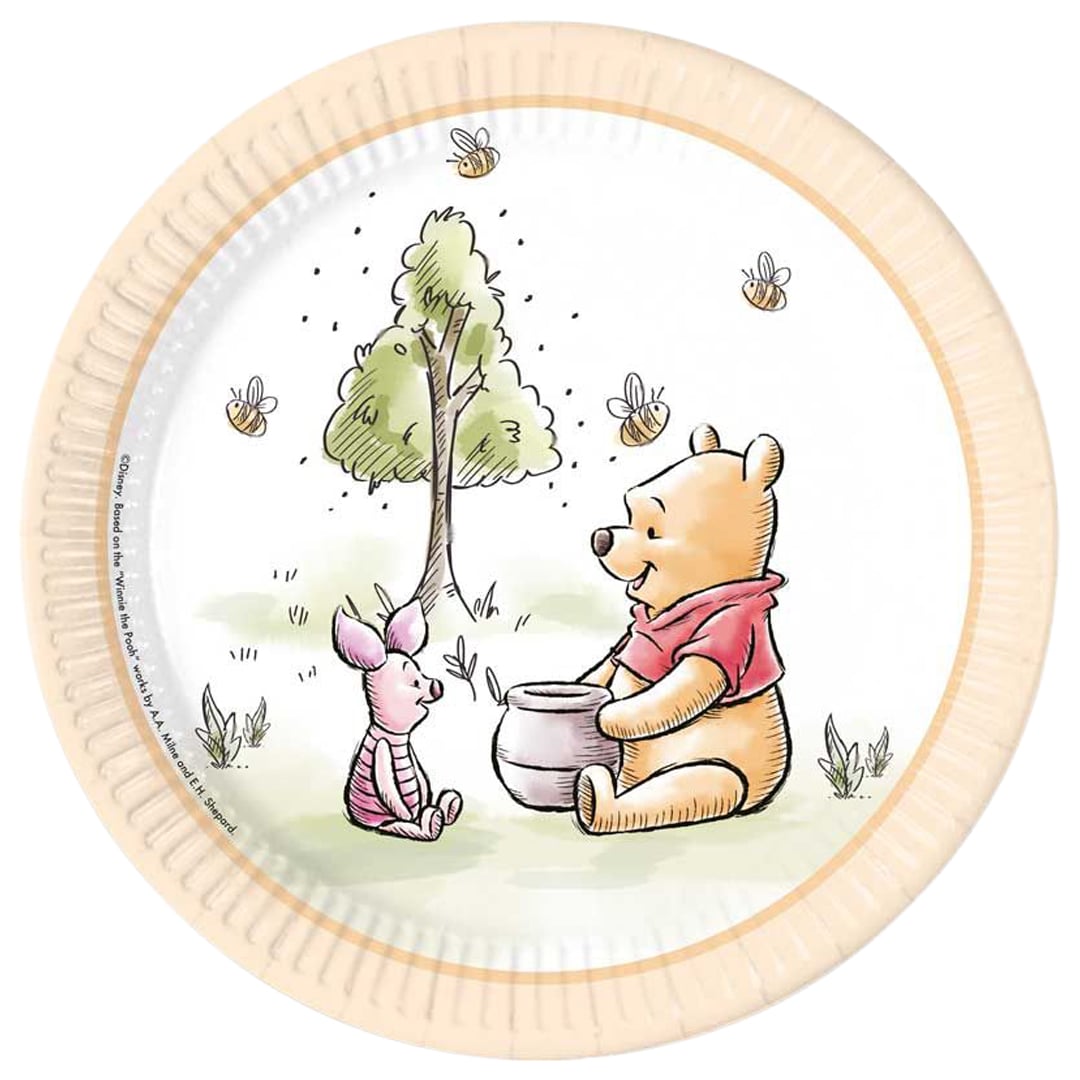 Winnie the Pooh Decorations & Party Supplies