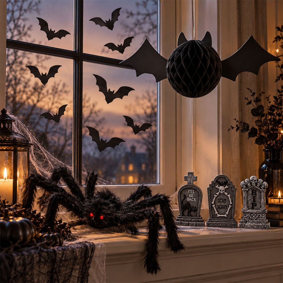 Halloween Decorations