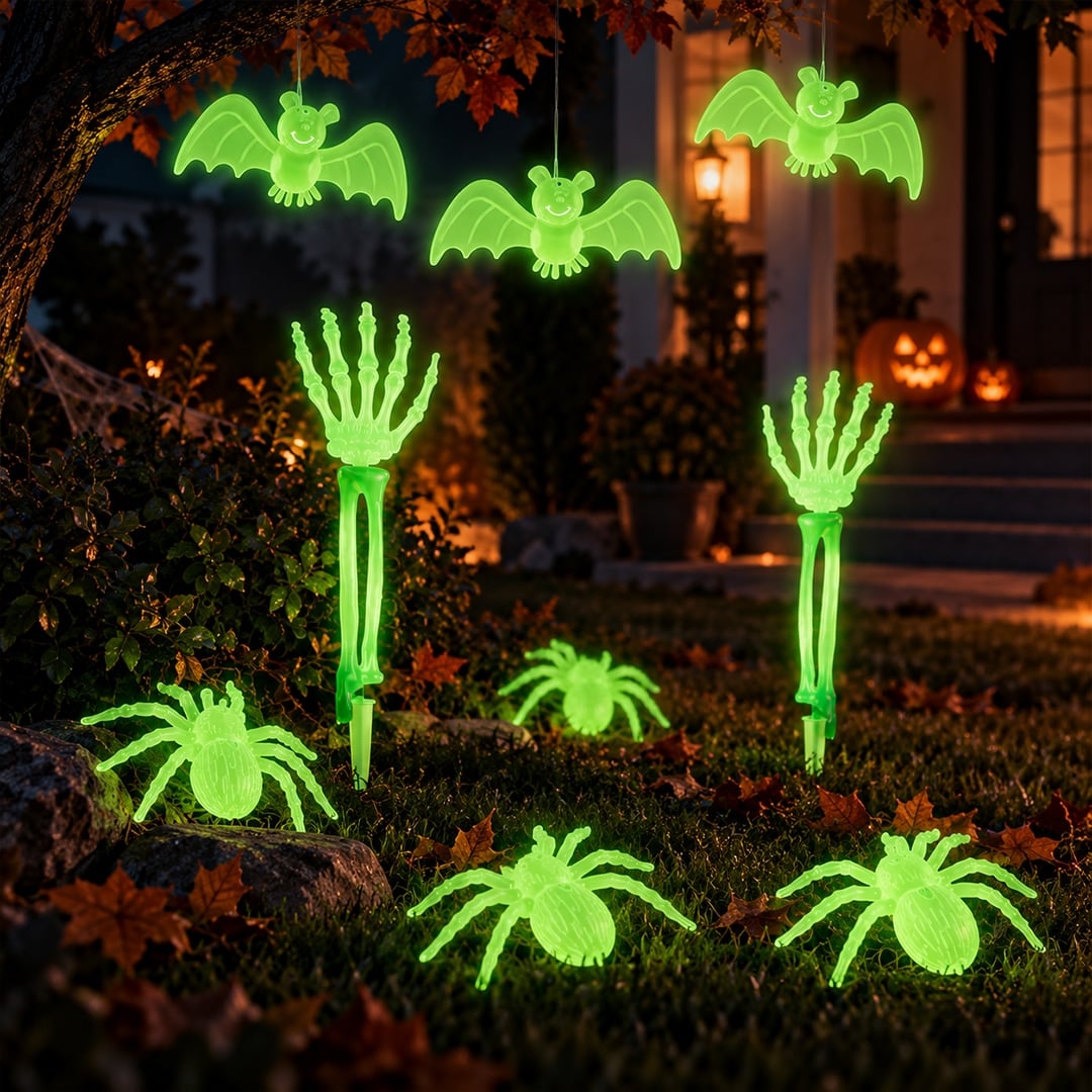 Halloween Glow in the Dark