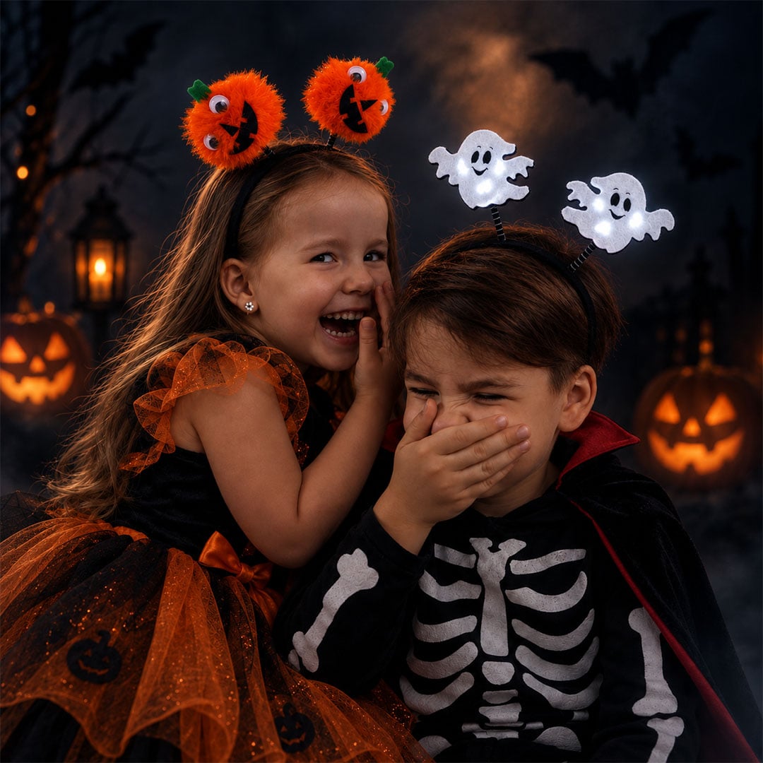 Halloween Hats & Headwear