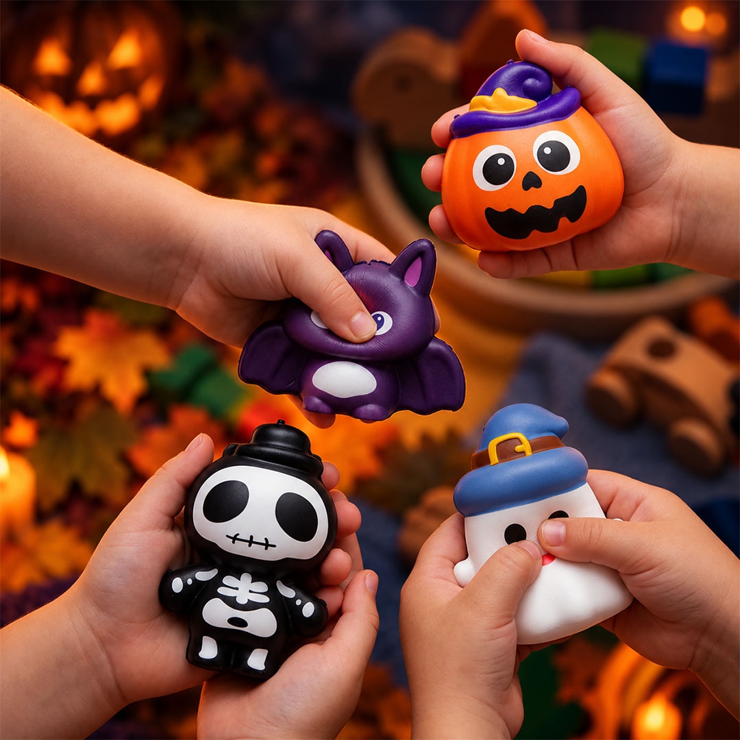 Halloween Toys