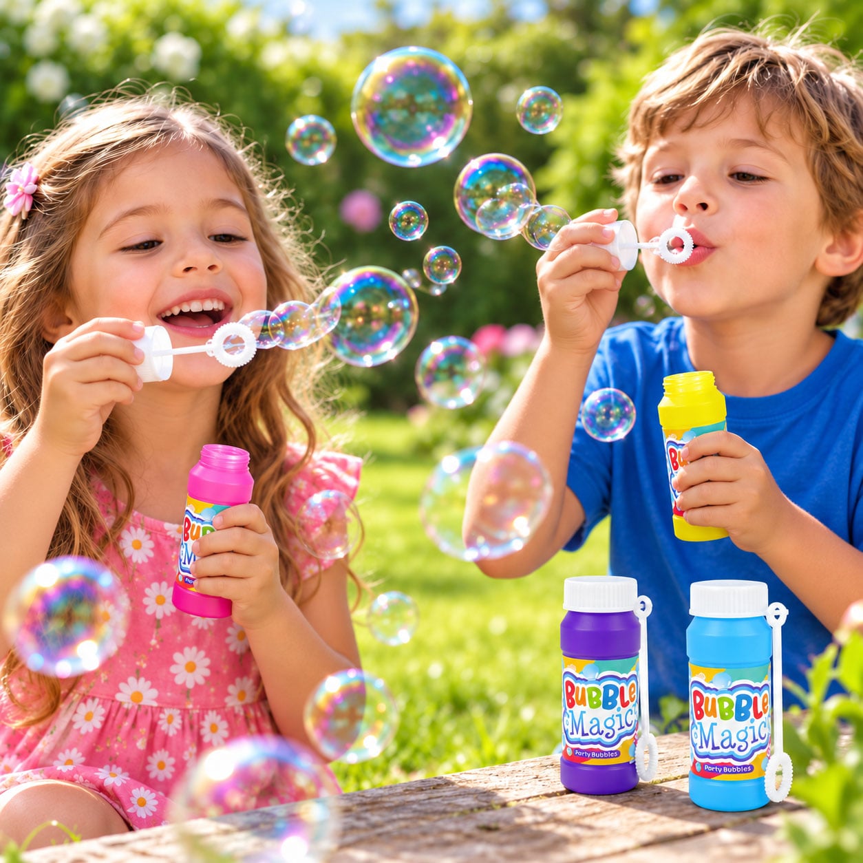Bubbles