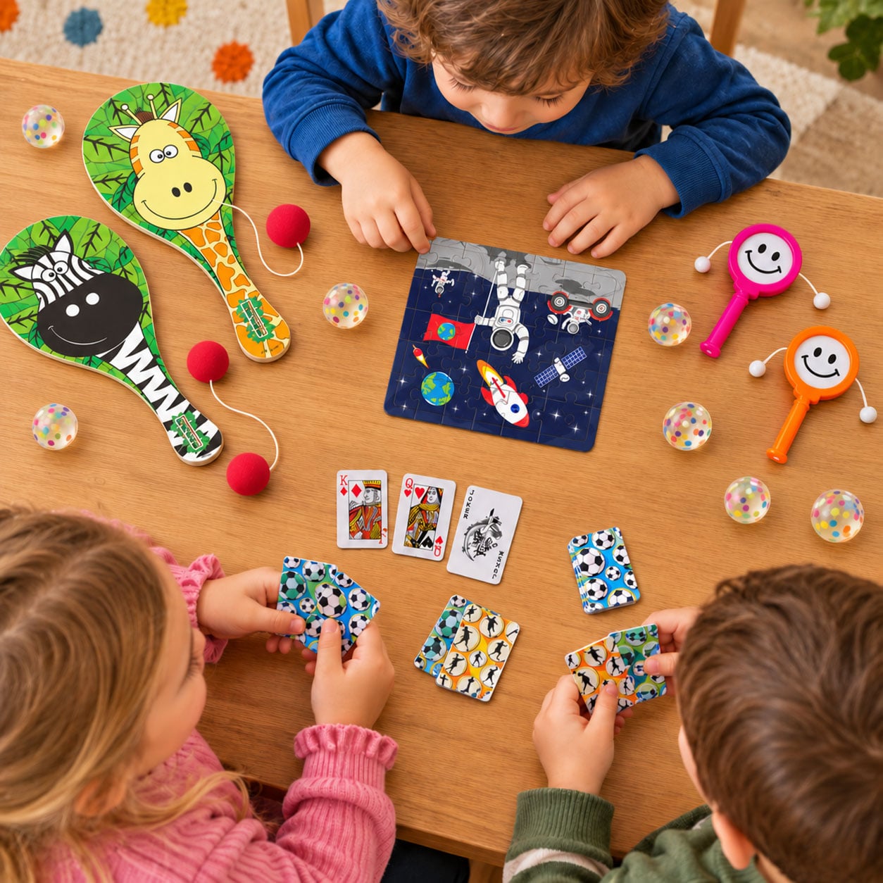 Pocket Money Toys
