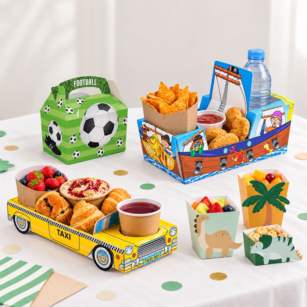 Party Boxes