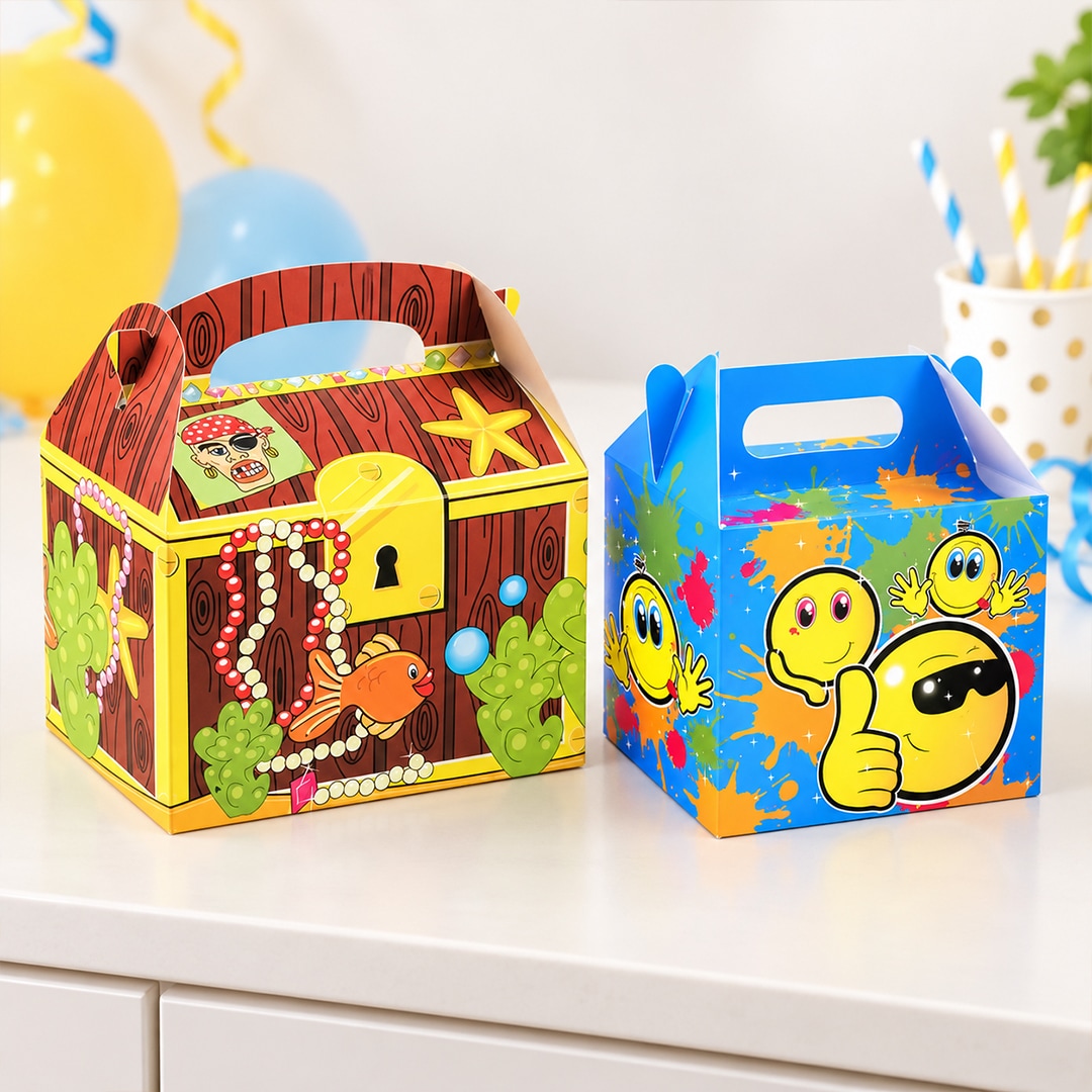 Children’s Party Boxes