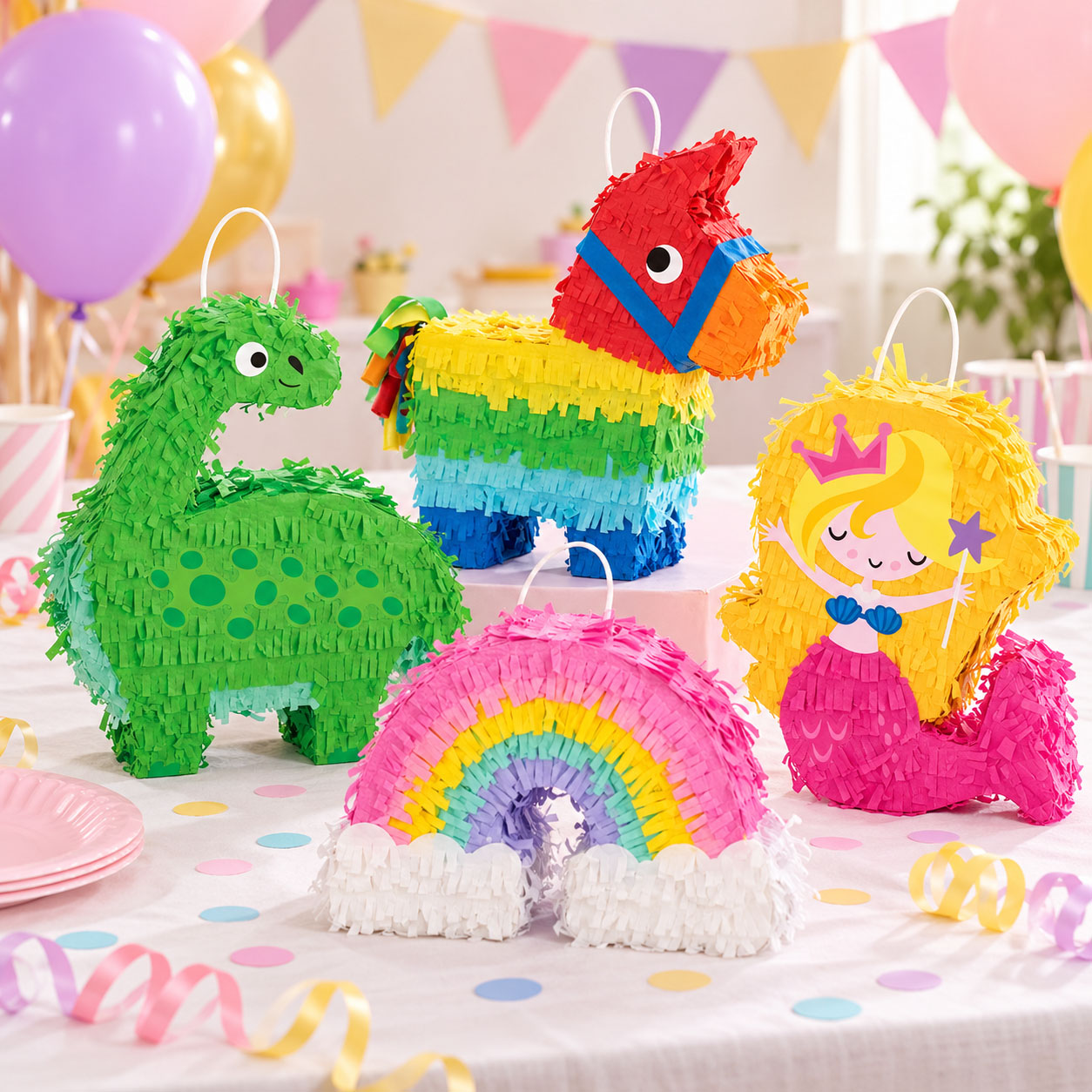 Mini Pinatas