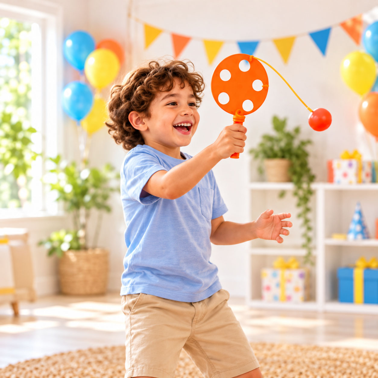 Pinatas & Games Sale
