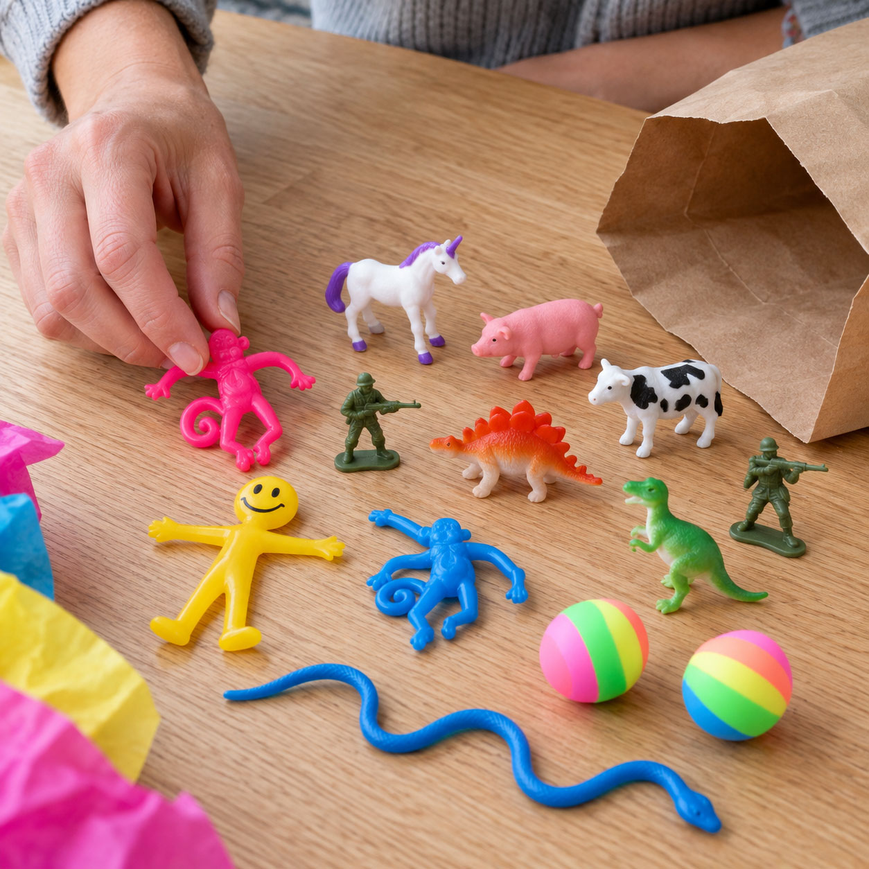 Pinata Toys and fillers