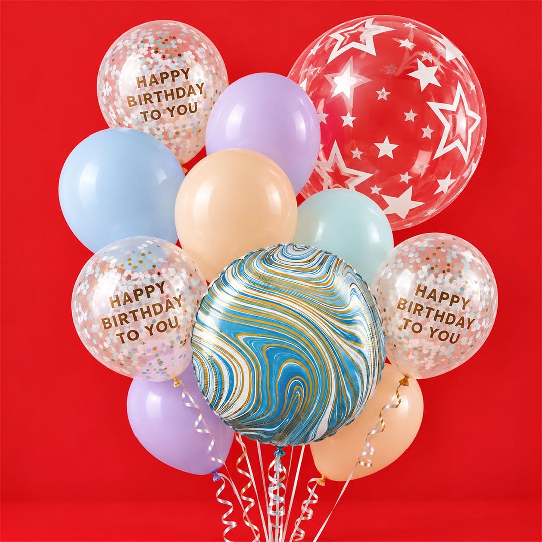Balloons & Accessories