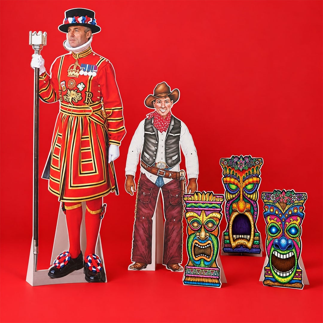 Cutouts & Photo Props