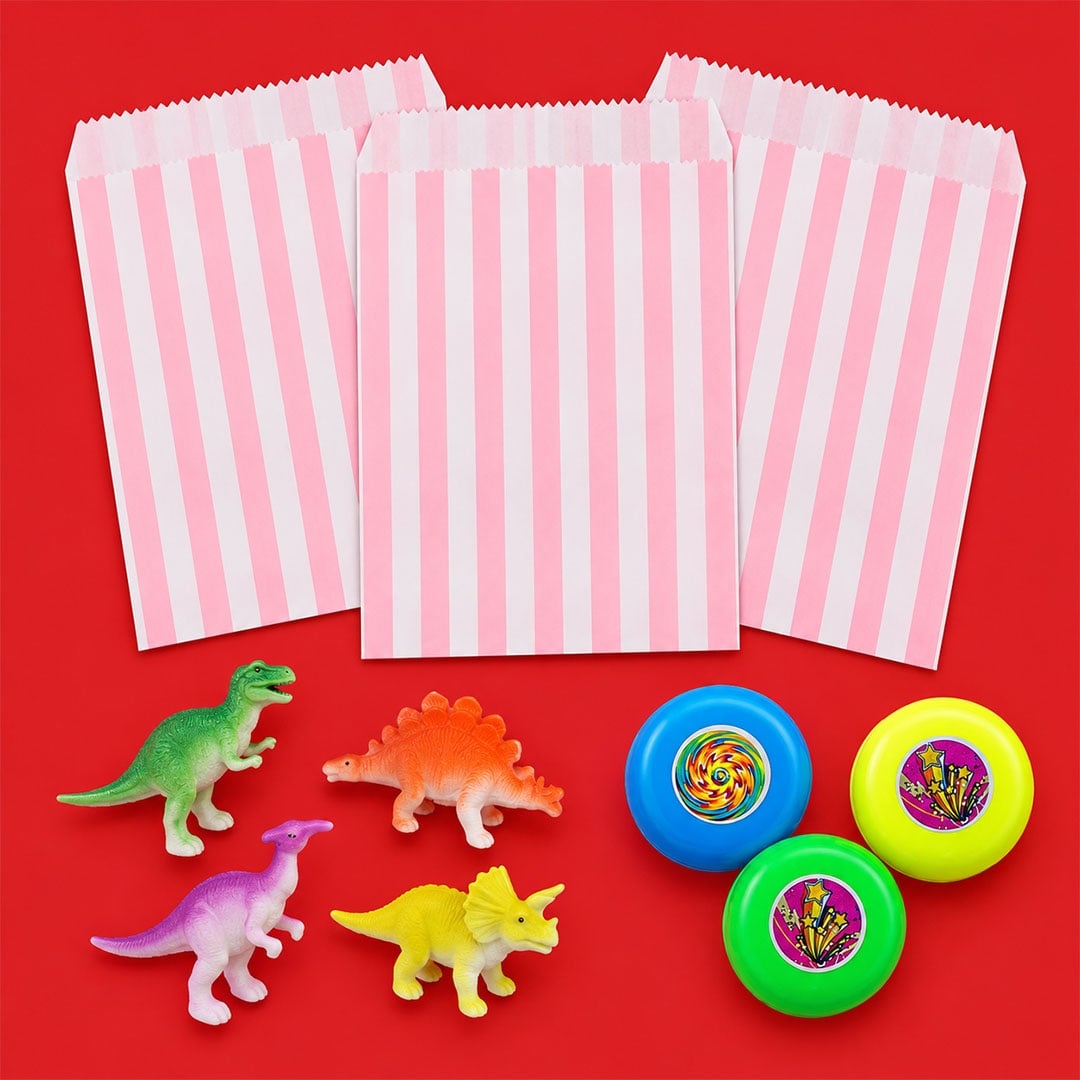 Party Bags & Fillers