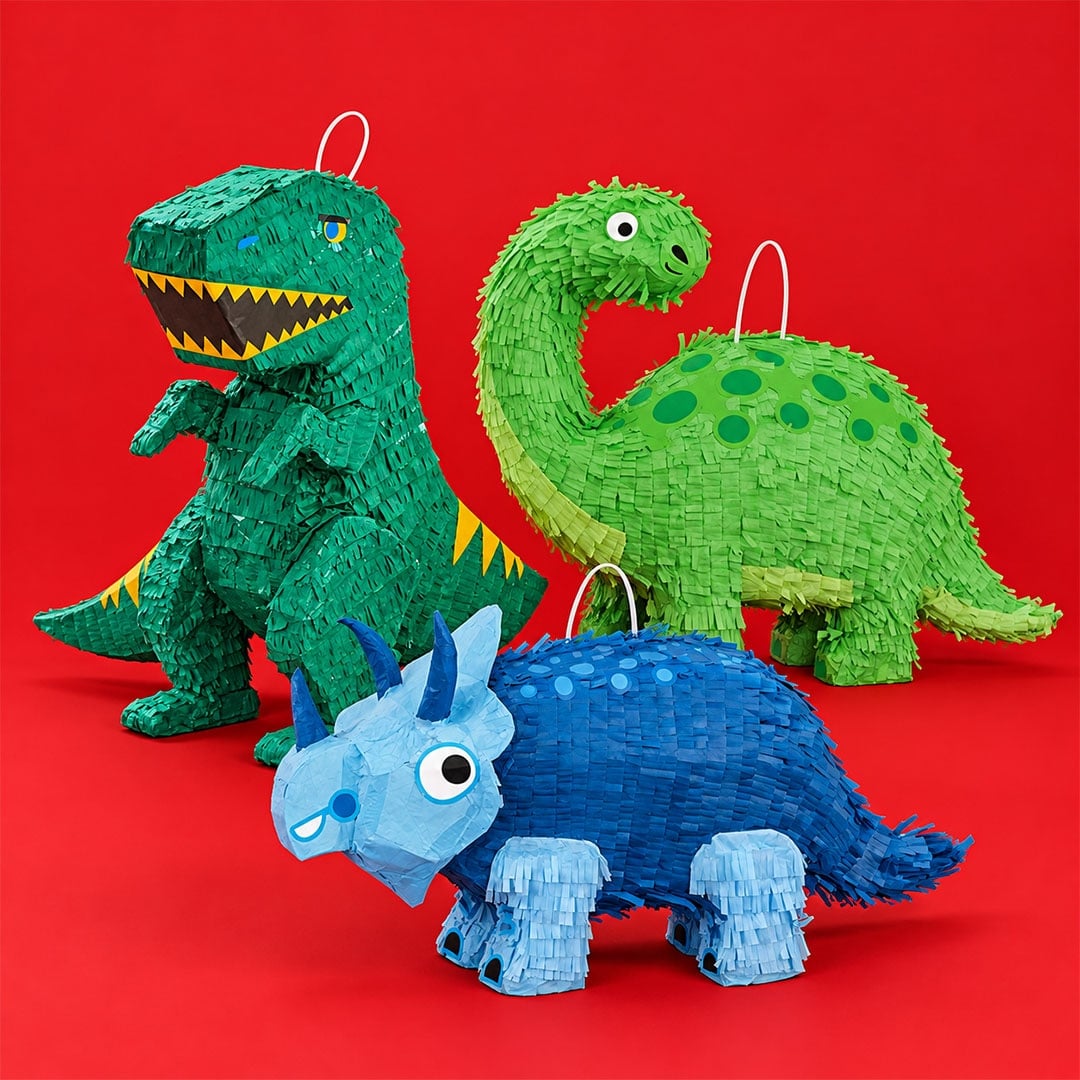 Pinatas & Games