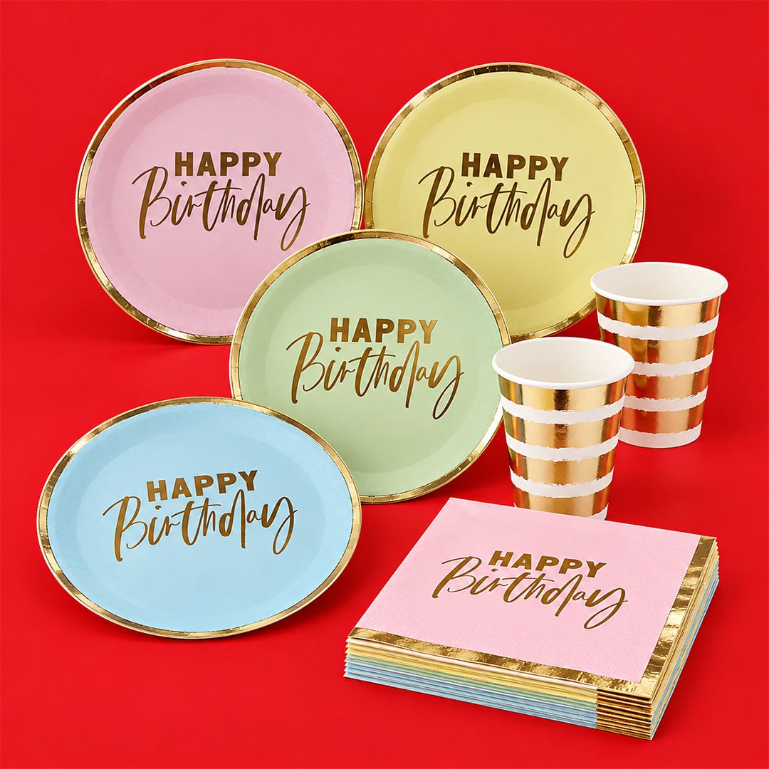 Tableware & Catering